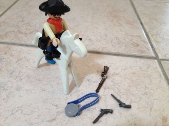 Annonce occasion, vente ou achat 'PLAYMOBIL 3'