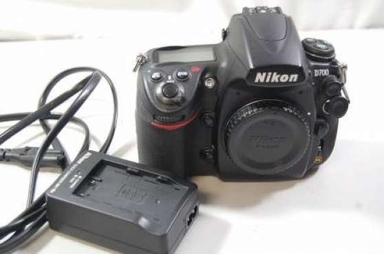 Annonce occasion, vente ou achat 'Nikon D700 Parfait tat'