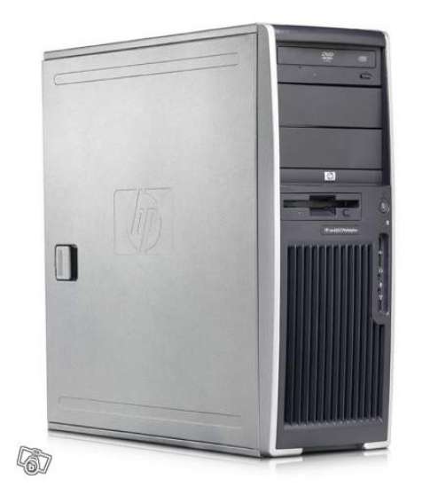 Annonce occasion, vente ou achat 'HP XW6600 WORKSTATION XEON QC5410 2.33Gh'