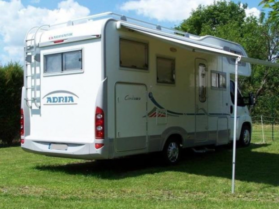 Annonce occasion, vente ou achat 'Camping-car Adria 660 Sp'