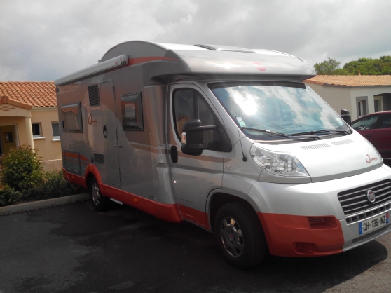 Annonce occasion, vente ou achat 'CAMPING CAR BURSTNER'
