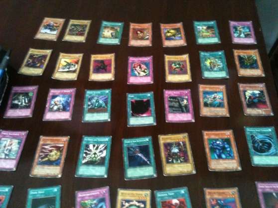 Annonce occasion, vente ou achat 'Collection Yu-Gi-Oh'