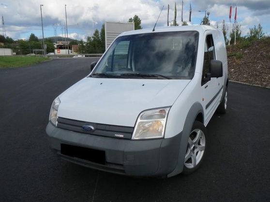 Ford Transit Connect - Photo 1