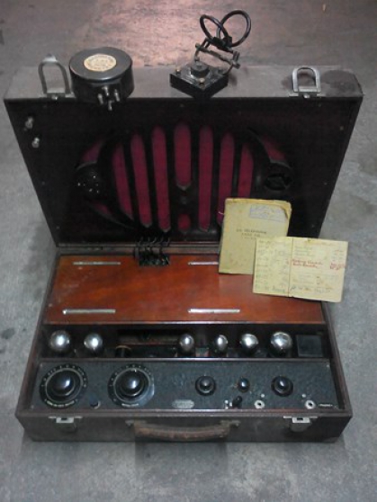 Annonce occasion, vente ou achat 'Valise Radio'