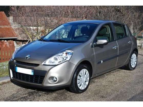 Annonce occasion, vente ou achat 'A donner Renault Clio iii (2) 1.5 dci 90'