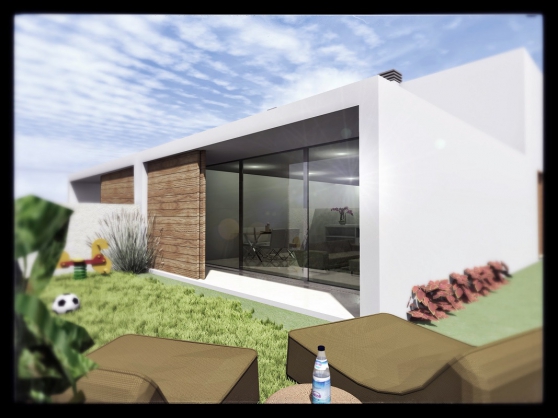 Superbe villa design T3 neuve- Tavira