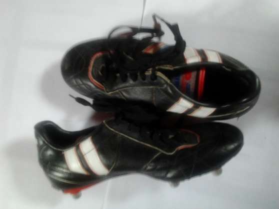 Annonce occasion, vente ou achat 'Chaussure foot Patrick pointure 40 1/2'