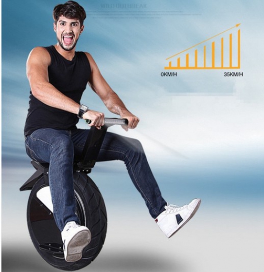 Annonce occasion, vente ou achat 'Monocycle lectrique motocycle gyroscopi'