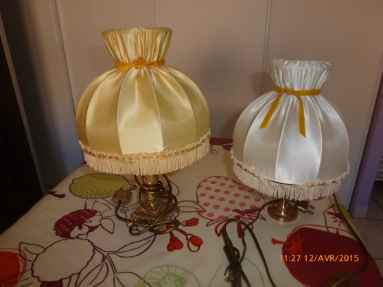 Annonce occasion, vente ou achat 'Lampes de chevet'