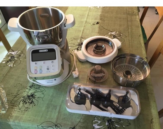 Annonce occasion, vente ou achat 'Moulinex i-companion - Robot de cuisine'