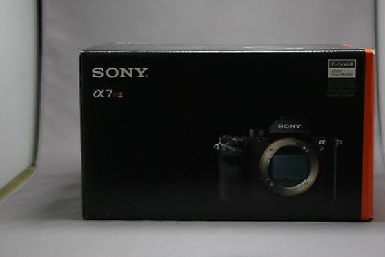 Sony A7R II appareil photo numérique