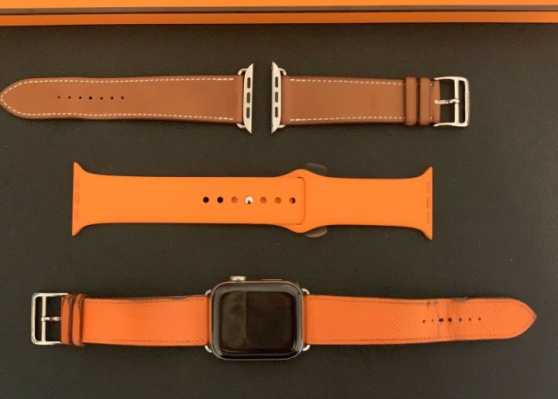 Annonce occasion, vente ou achat 'Apple Watch Hermes Series 4 GPS / Cellul'