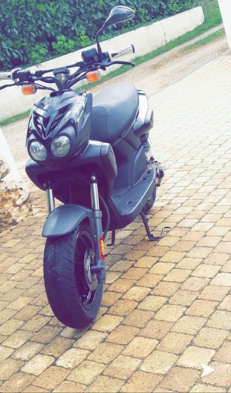 Annonce occasion, vente ou achat 'Scooter MBK stunt'