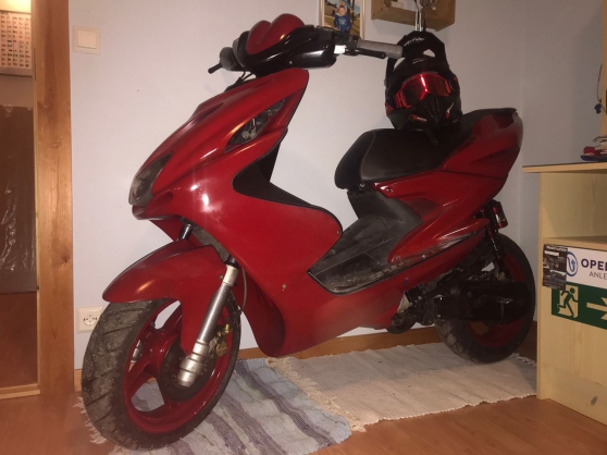 Annonce occasion, vente ou achat 'YAMAHA AEROX'