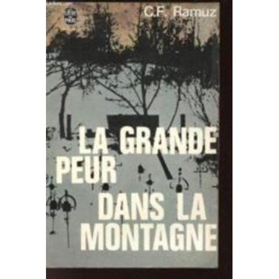 La grande peur dans la montagne