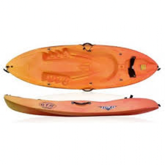 Annonce occasion, vente ou achat 'Kayak de mer et accessoires'