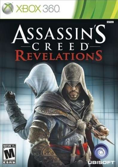 Annonce occasion, vente ou achat 'Assassin\'s Creed Revelations'