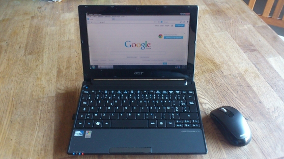 Annonce occasion, vente ou achat 'ACER ASPIRE ONE D555'