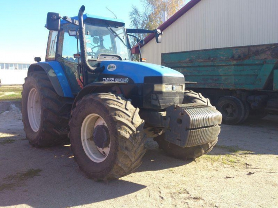Annonce occasion, vente ou achat '2002 New Holland TM165'