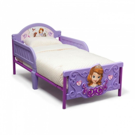 Annonce occasion, vente ou achat 'Lit enfant Princesse Sofia Disney'