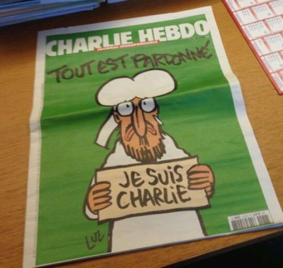 Annonce occasion, vente ou achat 'Charlie Hebdo N 1178'