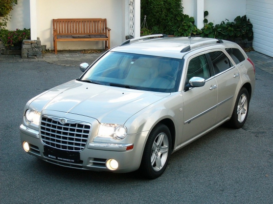 Annonce occasion, vente ou achat 'Chrysler 300C CRD 3,0 km Stv 2008'