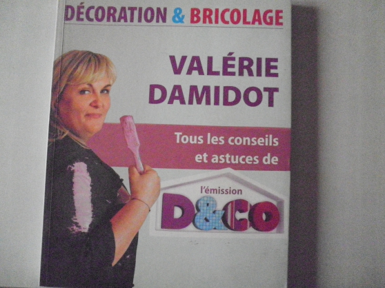Annonce occasion, vente ou achat 'bricolage de Valrie Damidot'