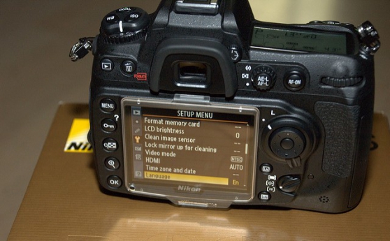 Annonce occasion, vente ou achat 'Nikon D300s tres peu servire'