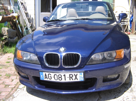 bmw z3 roadster 2l8 chassisM