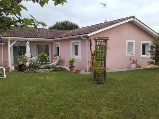 belle maison 127 m2 terrain 750m2