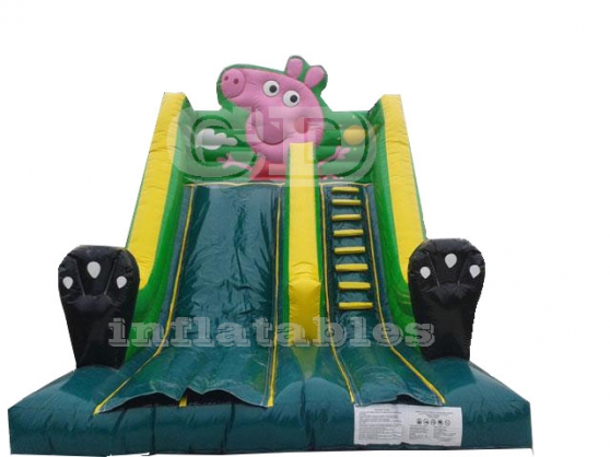 Annonce occasion, vente ou achat 'Z SLIDE PEPPA PIG GONFLABLE !'