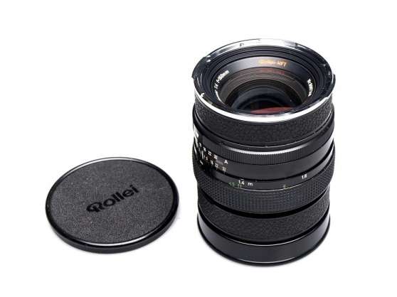 Annonce occasion, vente ou achat 'Objectif Rollei sonnar f/4 HFT 150 mm'