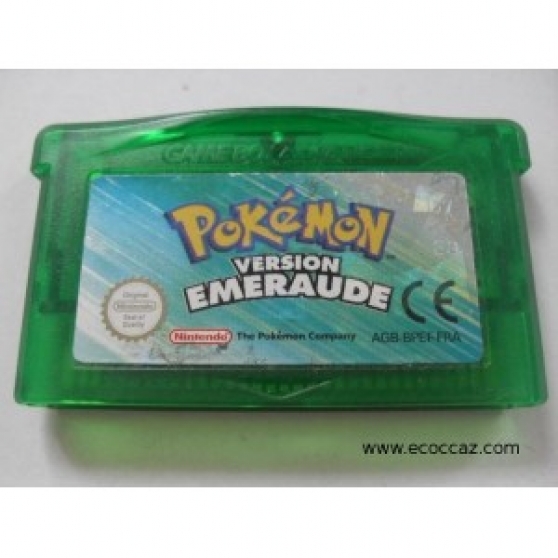Annonce occasion, vente ou achat 'Nintendo Game boy - DS - Pokemon'