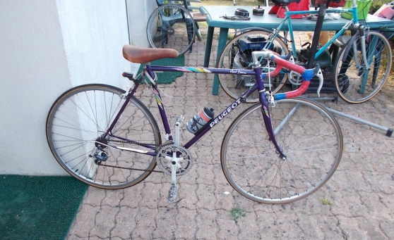 vélo de course pro peugeot vintage 54 cm