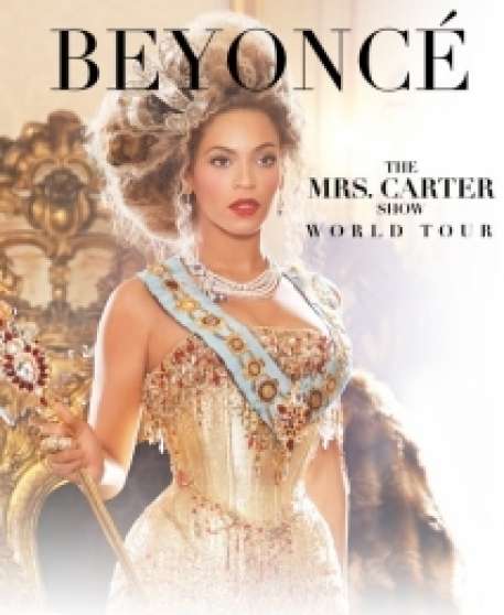 Annonce occasion, vente ou achat 'Concert Beyonce Paris Bercy 24/04/13'