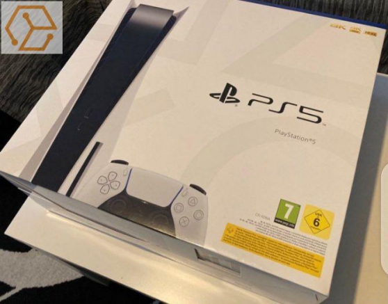 Annonce occasion, vente ou achat 'PlayStation 5 occasion'