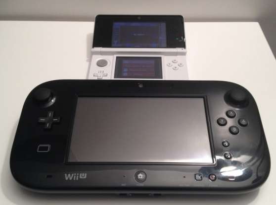 Annonce occasion, vente ou achat 'Console wii + wiifit + 30 jeux'
