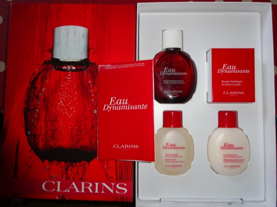 coffret eau dynamisante