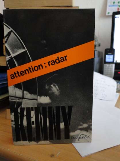 Annonce occasion, vente ou achat 'Franis Coplan FX 18- Attention radar de'
