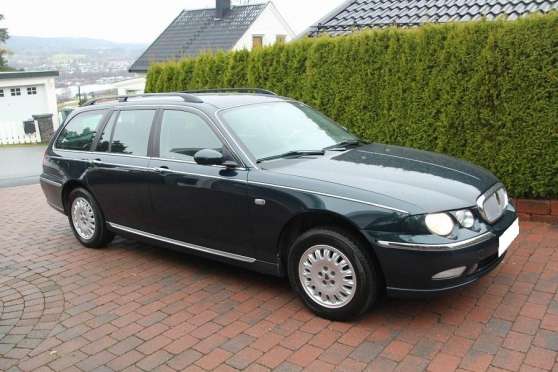 Annonce occasion, vente ou achat 'Rover 75 2003'