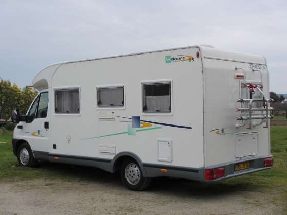 Annonce occasion, vente ou achat 'CAMPING CAR WELCOME 85'