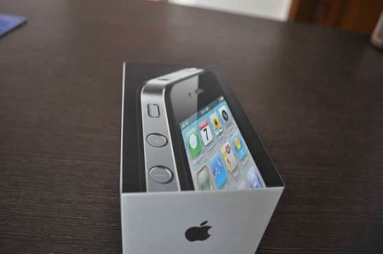 Annonce occasion, vente ou achat 'Iphone 4S 32GO'