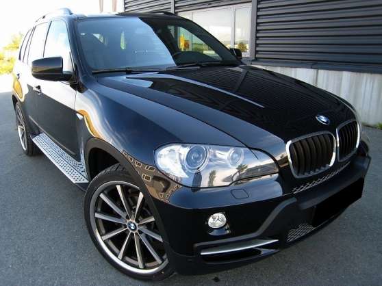 Annonce occasion, vente ou achat 'BMW X5 3.0dA'