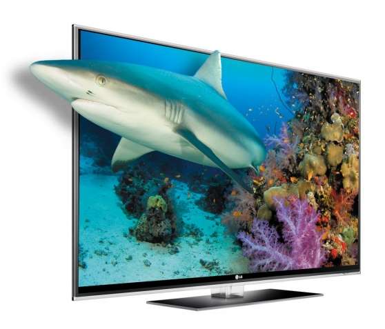 Annonce occasion, vente ou achat 'TV 3D ACTIVE 140 cm LG 55LX9500 FULL LED'