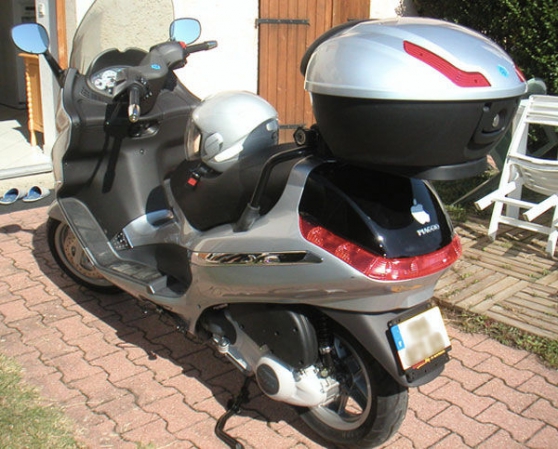 Annonce occasion, vente ou achat 'scooter Piaggio X8'