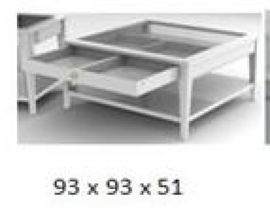 Vend - Table basse - IKEA - Liatorp