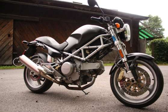 Ducati Monster 620 DARK I.E. - Auto Trader