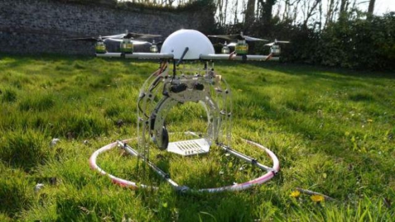Annonce occasion, vente ou achat 'Drone Professionnel - Hexacoptre lectr'