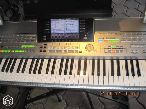 Annonce occasion, vente ou achat 'yamaha tyros1'