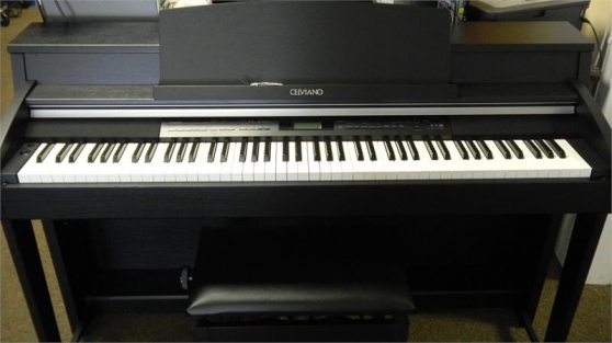 Annonce occasion, vente ou achat 'Piano Casio Celviano Ap 650'